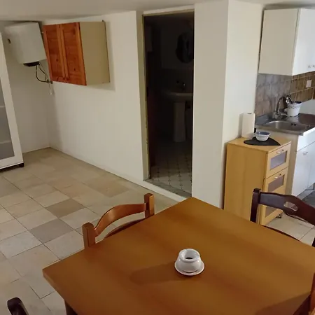 Apartment Capo Palermo