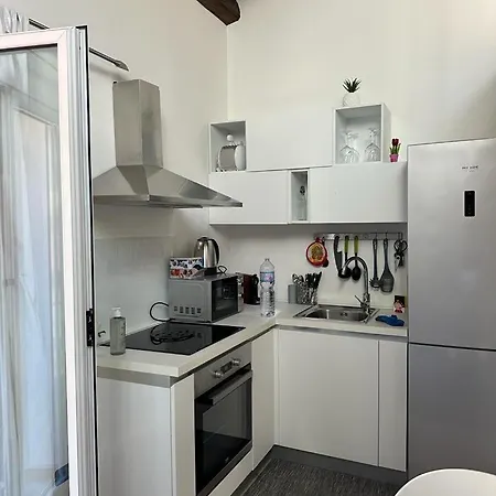 Capo Apartmán Palermo