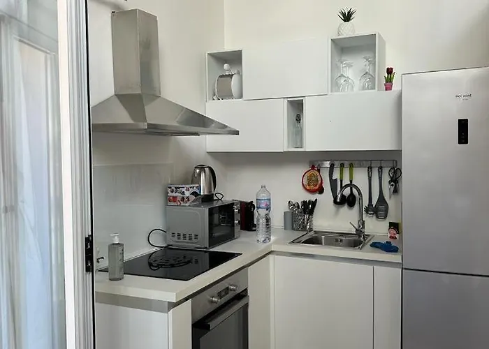 Capo Апартаменты Палермо